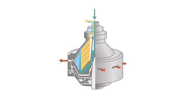 HiW purifier illustration