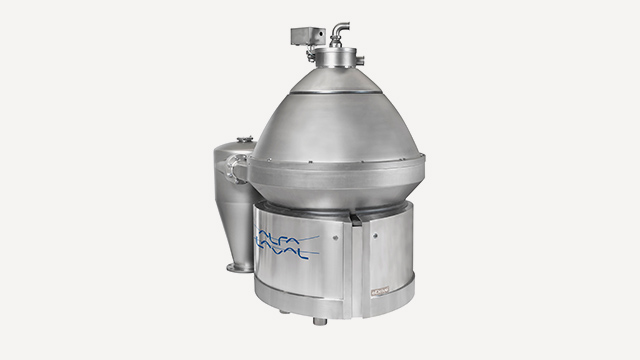 how it works discstack centrifuges