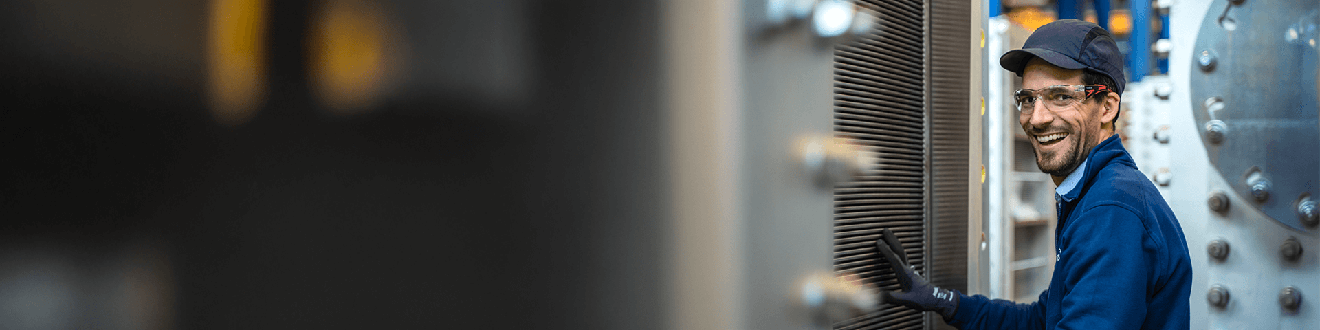 Installation & commissioning