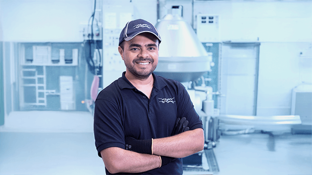 Reliable service, wherever you are
