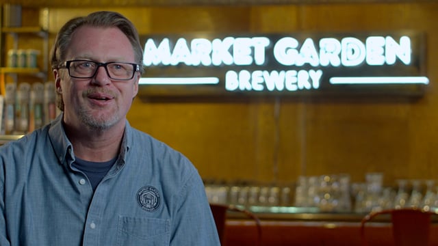 brewery market garden