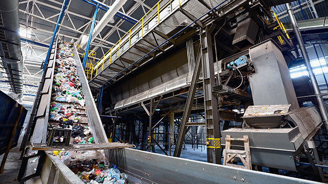 Product recovery process possibilities2