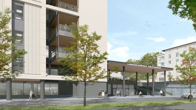 Laakso Joint Hospital