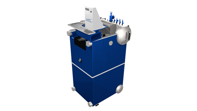 Aalborg D船用锅炉-Aalborg D marine boiler