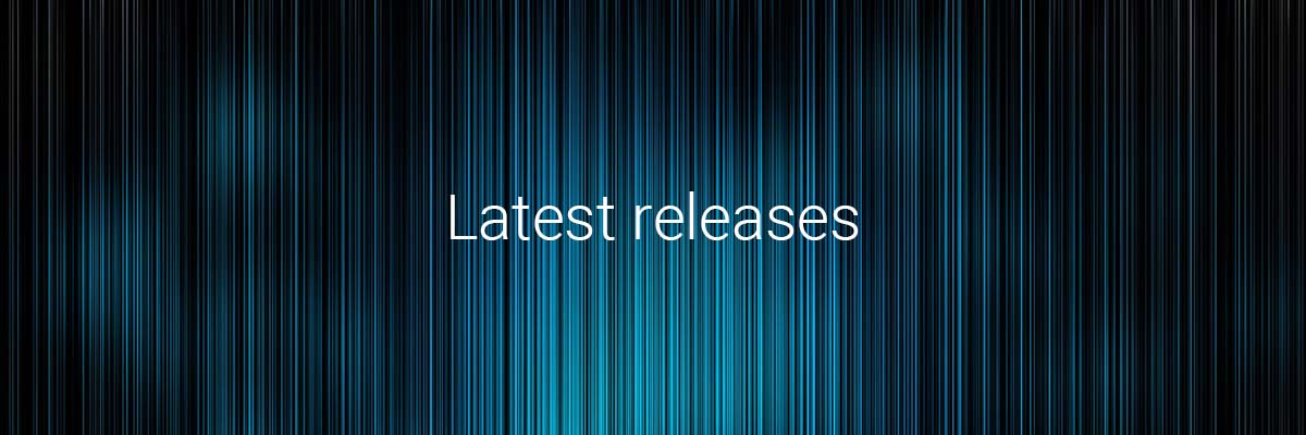 Latest releases hero 1400x400