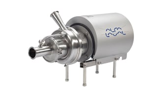 Pharmaceutical pump