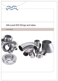 DIN fittings and tubes catalogue